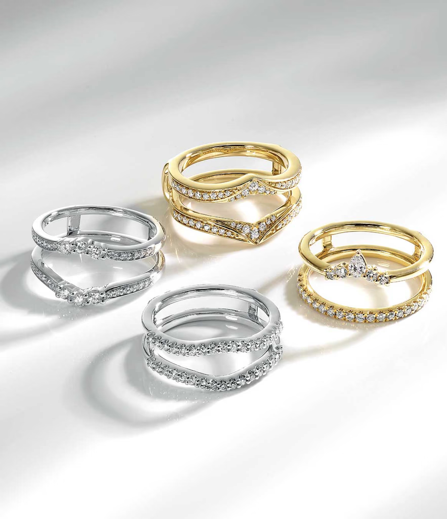 Explore Enhancers and Wraps  Holliday Jewelry Klamath Falls, OR