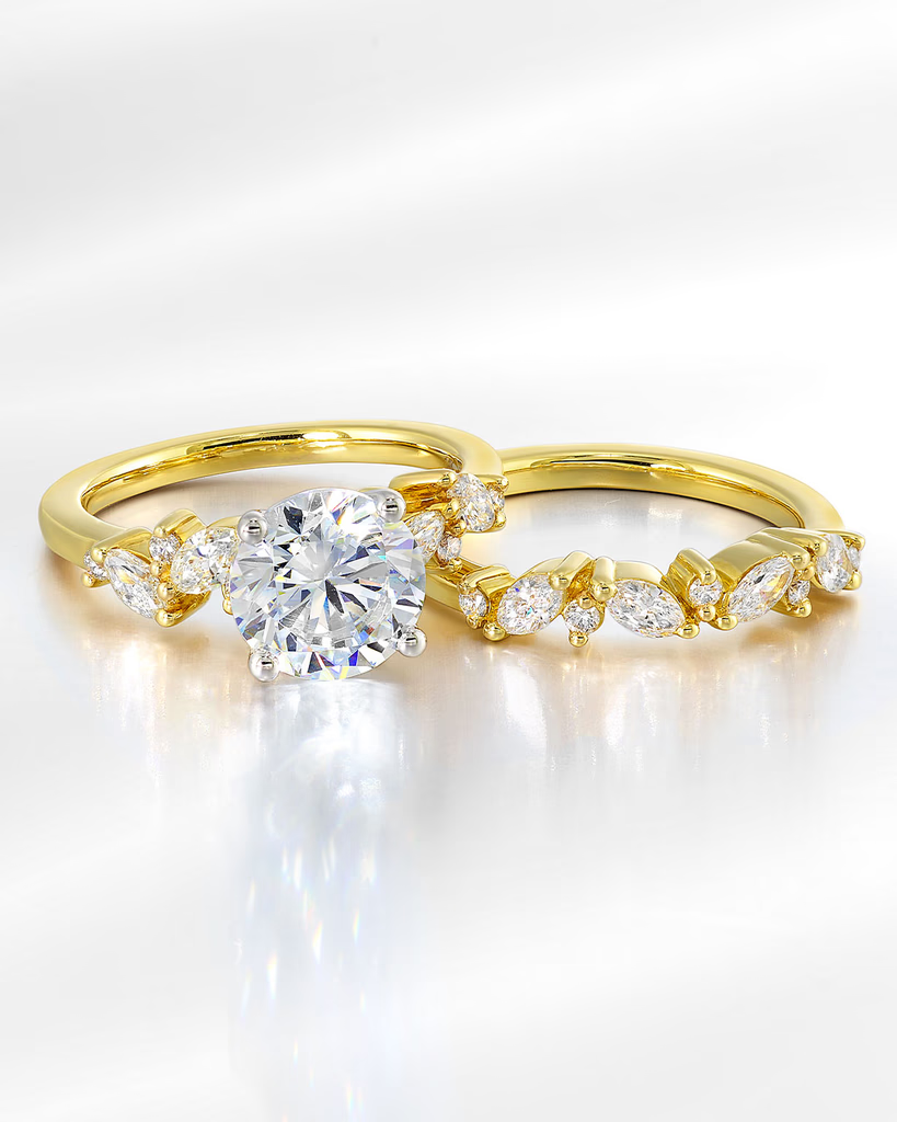 Nature Inspired Crafted like a tulip in bloom, this ring captures love&rsquo;s gentle unfolding, a symbol of beauty, growth, and the beginning of forever. Holliday Jewelry Klamath Falls, OR
